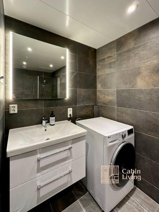 New High Standard Apartment In Trysil Alpine Lodge Экстерьер фото